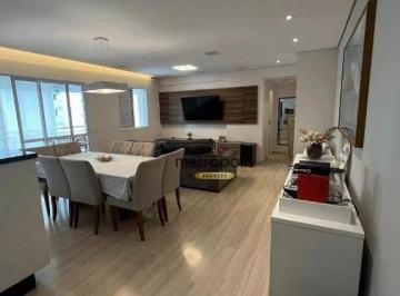 sala · Apartamento à venda, 87 m² por R$ 1.049.000,00 - Mooca - São Paulo/SP