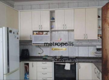 Cozinha · Casa à venda, 209 m² por R$ 894.000,00 - Santa Maria - São Caetano do Sul/SP