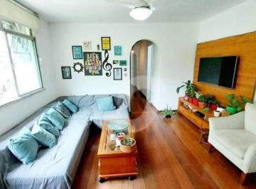 ad3e9b5eaae616876c27188bbe065b709f1dfeb0 · Apartamento com 3 dormitórios à venda, 85 m² por R$ 530.000,00 - Vital Brasil - Niterói/RJ