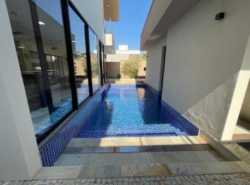 Casa · 396m² · 4 Quartos · 3 Vagas · Sobrado com 4 quartos à venda, Condomínio Jardins Gênova - Uberlândia/MG