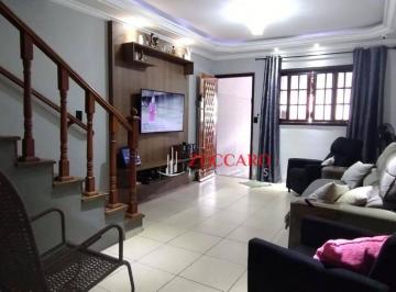 57373b6a91d762f852f8a3a38e2a336034259327 · Sobrado à venda, 152 m² por R$ 579.500,00 - Parque Continental II - Guarulhos/SP