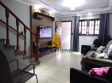 85ad348da3ae6425e293bf018ad2a11fb83b3301 · Sobrado à venda, 152 m² por R$ 499.999,99 - Parque Continental II - Guarulhos/SP