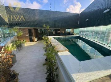 e983d33a517ac4941f5dbc3fadabe1abc4f9acf9 · Cobertura com 4 dormitórios à venda, 485 m² por R$ 4.000.000,00 - Jardim Oceania - João Pessoa/PB