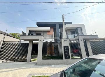 aadb61c417307a8c1e676a62512a9566d3bcb488 · Sobrado com 3 dormitórios à venda, 176 m² por R$ 1.299.000,00 - Capão da Imbuia - Curitiba/PR