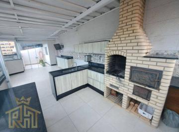 d9282f07199153821d839276050cd83d699e0d27 · Cobertura à venda, 178 m² por R$ 720.000,00 - Bairro Caiçara - Praia Grande/SP