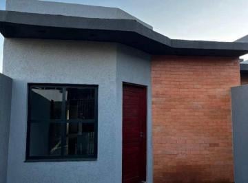 Casa · 70m² · 2 Quartos · 1 Vaga · Casa com 2 quartos, Jardim São Felipe, Atibaia - R$ 449 mil, Cod: 4904