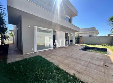 Casa · 318m² · 4 Quartos · 4 Vagas · Sobrado de Condomínio, Quinta do Golfe, Rio Preto