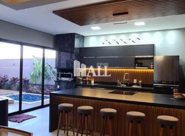 Casa · 174m² · 3 Quartos · 4 Vagas · Casa de Condomínio com 3 dorms, Village Damha Mirassol IV, Mirassol - R$ 1.15 mi, Cod: 14897