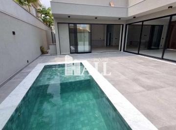 Casa · 265m² · 3 Quartos · 4 Vagas · Casa de Condomínio, Damha VI, Rio Preto