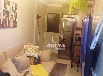 f1302dd41a5193c0cb9fa96a3dacac0a766f0826 · Apartamento à venda, 40 m² por R$ 350.000,00 - Parque Erasmo Assunção - Santo André/SP