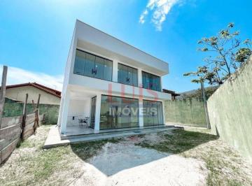 7769e82f66f7eaf50c8a47b972d11fb542ba11a3 · Casa com 4 dormitórios à venda, 158 m² por R$ 1.200.000,00 - Itaipu - Niterói/RJ