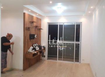 38838d4cc35842cecb6e926e4671d180bc7a9963 · Apartamento com 3 dormitórios à venda, 63 m² por R$ 420.000,00 - Ponte Grande - Guarulhos/SP