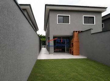 62f64ee086af1deb52d60de55a69e7d669185546 · Casa com três suítes à venda, 120 m² Ac. - Chácara Canta Galo - Cotia/SP.