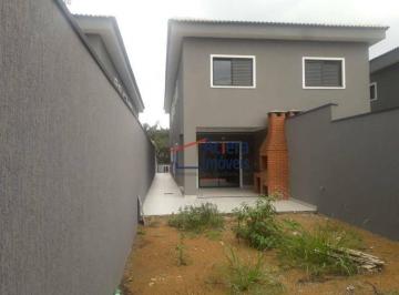 4007e660e3c842ab0d49c070f93edae11d9cca45 · Casa com três suítes à venda, 120 m² AC. - Chácara Canta Galo - Cotia/SP.
