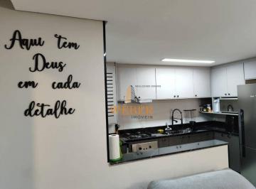 f4335bd7d5f4d1f140df5e452d15671597254b71 · Apartamento com 2 dormitórios à venda, 66 m² por R$ 570.000,00 - Jardim das Belezas - Carapicuíba/SP