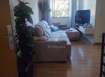 0734ff0378a609e54b569cb7ce2d086e43652a8d · Apartamento com 2 dormitórios à venda, 50 m²- Jardim Jussara - São Paulo/SP