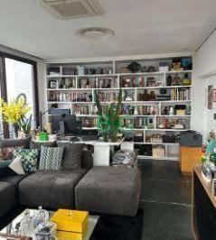7065b4834821ec3e633ae39e2956b9df6ae97f72 · Cobertura à venda, 240 m² por R$ 1.600.000,00 - Santo Amaro - São Paulo/SP
