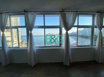 82a2fe8b1d7e2d6abf8266f57b4e5f63a03574c1 · Apartamento com 5 dormitórios à venda, 285 m² por R$ 1.250.000,00 - Acapulco - Guarujá/SP