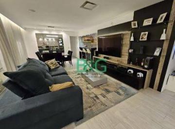 39e03a0676b55e7a19ad544a8dd01163cb43db8d · Apartamento à venda, 160 m² por R$ 2.490.000,00 - Jardim Marajoara - São Paulo/SP