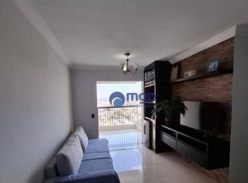 15a9fb60ee3520f36dcc21e7df5808e2ab01c317 · Apartamento com 3 quartos, à venda na Vila Amélia - 81 m²