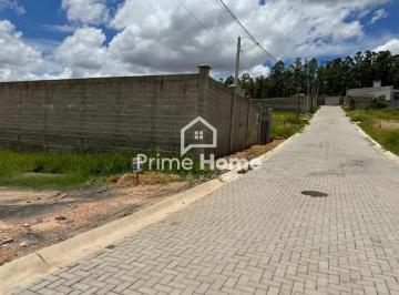 0 · terreno à venda em Chácara de Recreio Santa Fé
