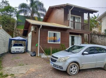 nby1kss2nzbmywzmyjqwn2nl_md · Linda casa estilo Chalé com 3 dormitórios em Santo Amaro da Imperatriz SC