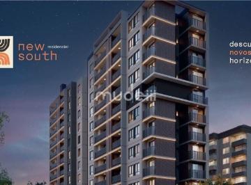 Apartamento · 50m² · 2 Quartos · 1 Vaga · Apartamento à venda no bairro Novo Mundo - Curitiba/PR