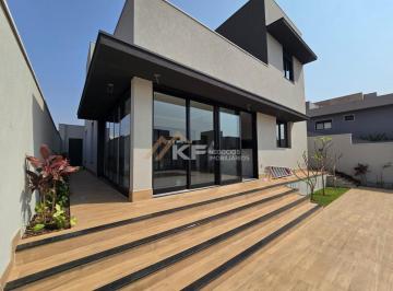 Casa · 274m² · 4 Quartos · 4 Vagas · Casa em Condomínio à Venda- Terras de Florença no Vila do Golf-Ribeirão Preto-SP