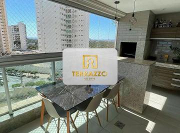 Apartamento · 156m² · 4 Quartos · 3 Vagas · Ed. Absolutto - Edifício Absolutto