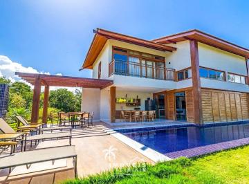Casa · 424m² · 4 Quartos · 4 Vagas · Casa à venda em Praia do Forte Alto Padrão 4 suítes