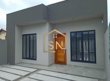 Casa · 73m² · 2 Quartos · 2 Vagas · 230C - Casa 2 quartos em Balneário Céu Azul Matinhos