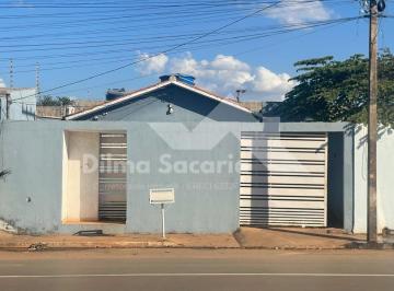 Casa · 120m² · 3 Quartos · 2 Vagas · Casa à venda com 3 dormitórios no Novo Mundo