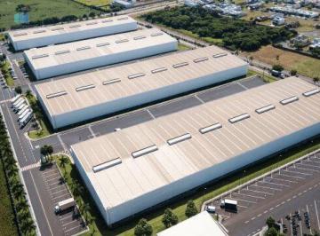 Comercial · 2417m² · Log Sumaré - Galpão para alugar, 2417 m2 Residencial Real Park Sumaré - Sumaré/SP