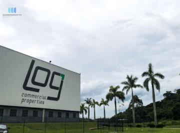Comercial · 4119m² · Log Juiz de Fora - Galpão para alugar, 4119,96 m2 - São Pedro - Juiz de Fora/MG