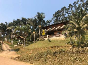 Rural · 742m² · 3 Quartos · 2 Vagas · Sítio à venda no bairro Palmeiras - Rio dos Cedros/SC
