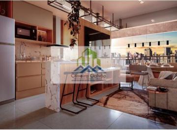 Apartamento · 55m² · 2 Quartos · 1 Vaga · Condomínio Videre - Apartamento com 2 quartos, sendo 1 suíte, 1 vaga, 55m² em Presidente Altino - Os