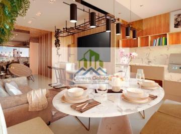 Apartamento · 55m² · 2 Quartos · 2 Vagas · Condomínio Videre - Apartamento com 2 quartos, sendo 1 suíte, 1 vaga, 55m² em Presidente Altino - Os