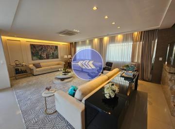 Casa · 430m² · 5 Quartos · 4 Vagas · Luxuosa casa no Alphaville Fortaleza com 5 suítes