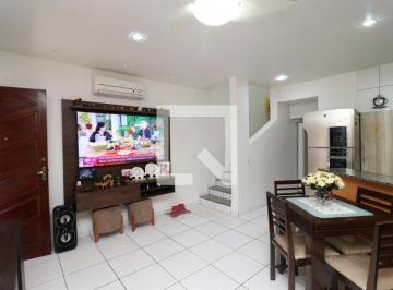 Casa · 80m² · 2 Quartos · 2 Vagas · Casa à Venda - Jardim Guanabara, 2 Quartos, 80 m² - Rio de Janeiro