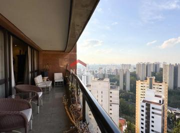 Apartamento · 226m² · 3 Quartos · 4 Vagas · Apartamento em  Rua Doutor Oscar Monteiro de Barros - Vila Suzana - São Paulo/SP