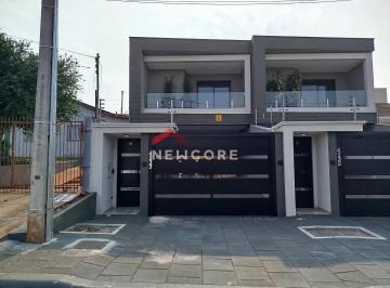 Casa · 268m² · 3 Quartos · 4 Vagas · Sobrado em  Rua Marechal Deodoro - Centro - Cascavel/PR