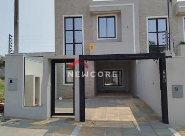 Casa · 180m² · 3 Quartos · 2 Vagas · Sobrado em  Rua Francisco Pinho - Universitário - Cascavel/PR