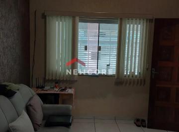 Casa · 171m² · 2 Quartos · 2 Vagas · Sobrado em  Rua Jaracatiá - Alves Dias - São Bernardo do Campo/SP