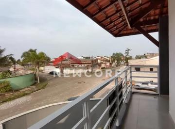 Casa · 140m² · 3 Quartos · 3 Vagas · Casa de condomínio em Rua José Cury - Jamaica (Praia) - Itanhaém/SP