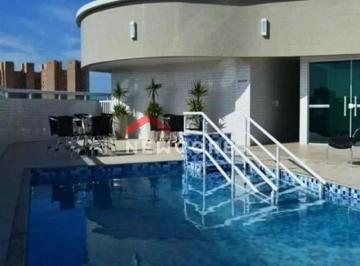 Apartamento · 123m² · 3 Quartos · 2 Vagas · Apartamento em Rua Copacabana - Guilhermina - Praia Grande/SP