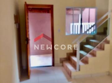 Casa · 53m² · 2 Quartos · 1 Vaga · Casa em  Rua Vitória Perez Garcia - Sítio do Campo - Praia Grande/SP
