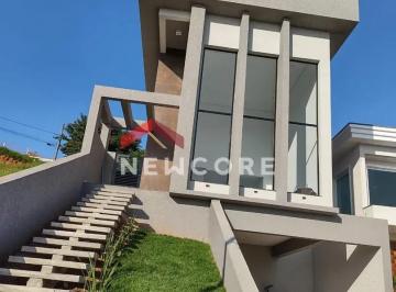 Casa · 215m² · 3 Quartos · 4 Vagas · Casa de condomínio em Alameda das Violetas - Residencial dos Lagos - Cotia/SP