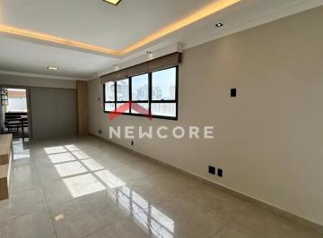 Apartamento · 192m² · 3 Quartos · 3 Vagas · Cobertura em Avenida Doutor Bernardino de Campos - Pompéia - Santos/SP