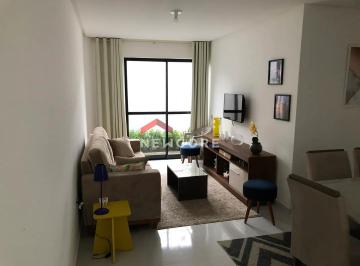 Apartamento · 127m² · 3 Quartos · 1 Vaga · Apartamento em Rua Gonçalo de Sousa Pontes - Bancários - João Pessoa/PB
