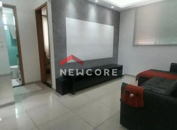 Apartamento · 61m² · 2 Quartos · 1 Vaga · Apartamento em  Rua Rosalina Calegário - Serrano - Belo Horizonte/MG